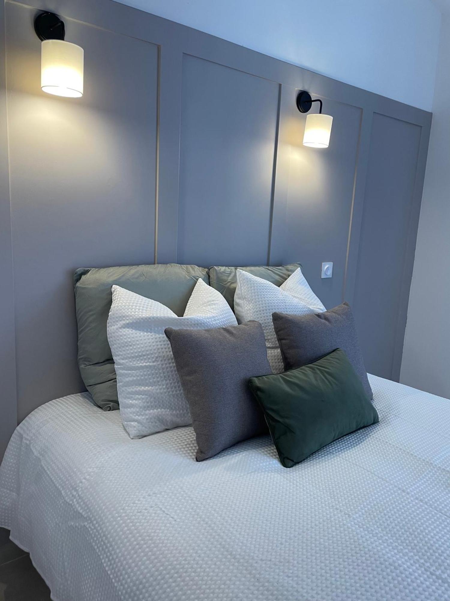 Apartamento Duplex Raffine, Elegant & Climatise - La Mezz Nimes Exterior foto